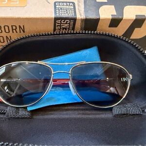 Costa Aviator Sunglasses Design